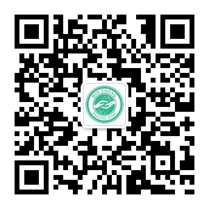 北京民众护理院公众号二维码