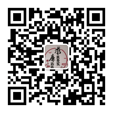汇红村公众号二维码