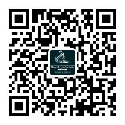 御逸汤泉水上乐园公众号二维码