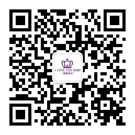 滨河优贝口腔公众号二维码