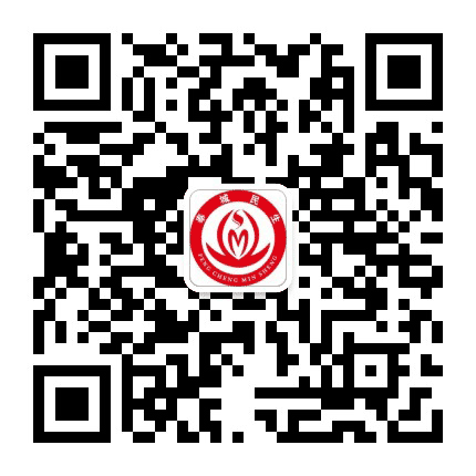 奉城民生公众号二维码