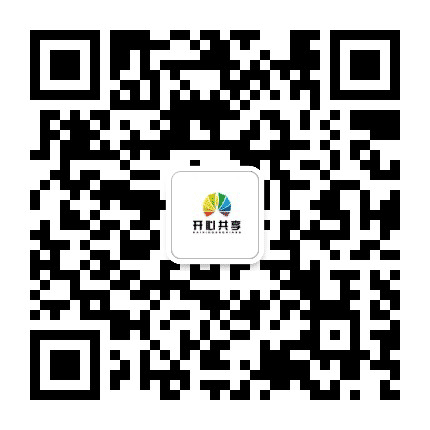 陕西企业招聘成教公众号二维码
