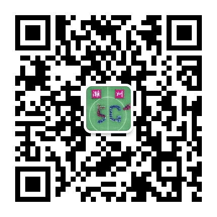 潮州移动信息公众号二维码
