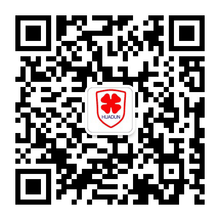 陕西华盾消防科技公众号二维码