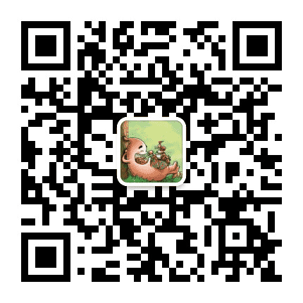 胃痛吃什么好公众号二维码