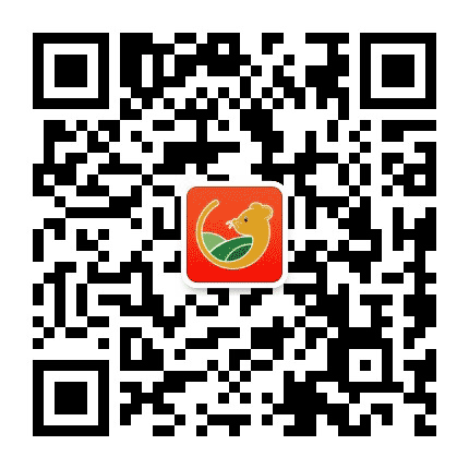 吉散地+公众号二维码