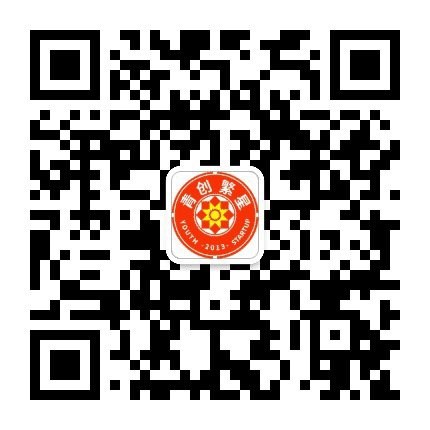 青年微创业加速器公众号二维码