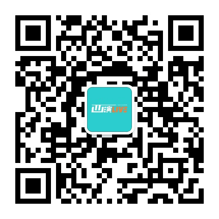 西演LIVE公众号二维码