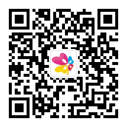 南昌湾里爱琴海购物公园公众号二维码