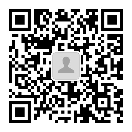 吴忠金融超市公众号二维码