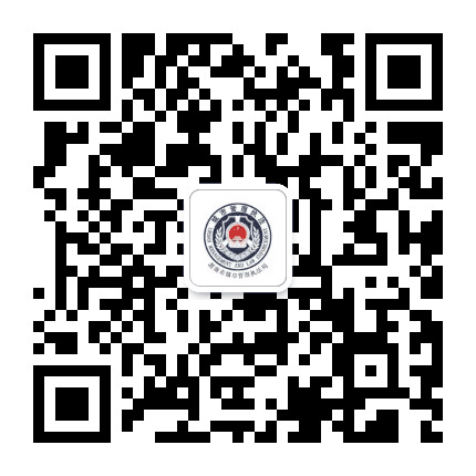 渭南城管公众号二维码