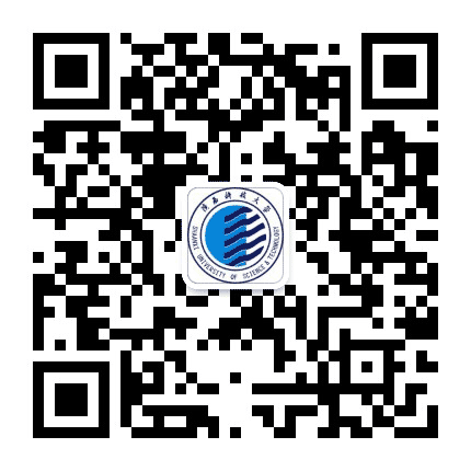 陕西科技大学沁园小区物业中心公众号二维码