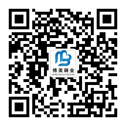 博美刷业公众号二维码