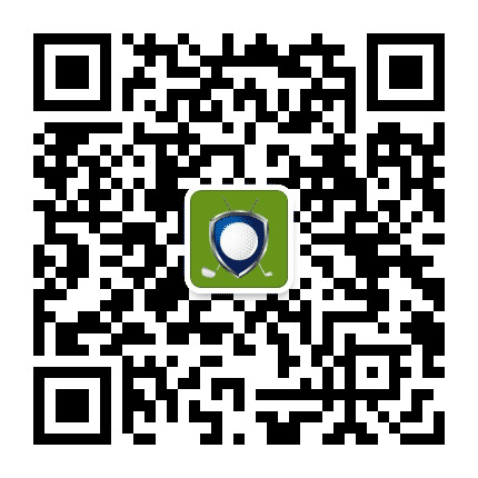 高尔夫管家公众号二维码