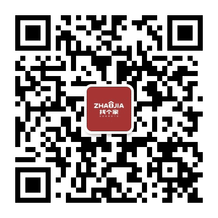 中山找个家公众号二维码