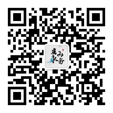 房山水务公众号二维码