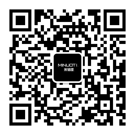 盖德家居公众号二维码