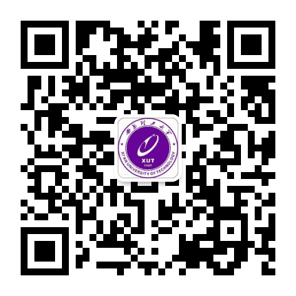 西安理工大学校友总会公众号二维码