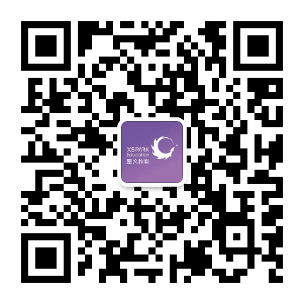 湖州星火教育党支部公众号二维码