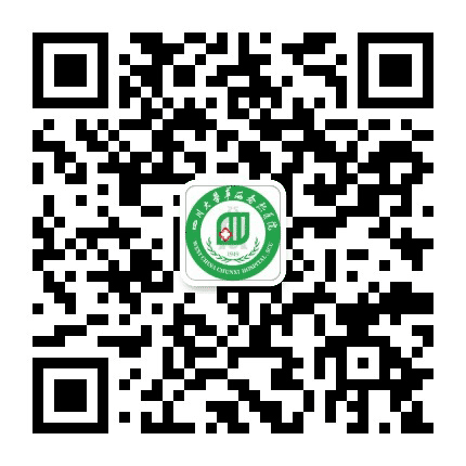 四川省第四人民医院订阅号公众号二维码