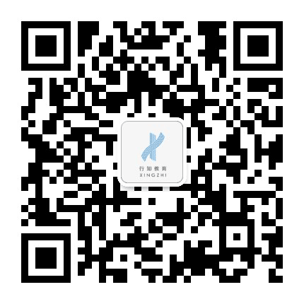 行知学科教育公众号二维码