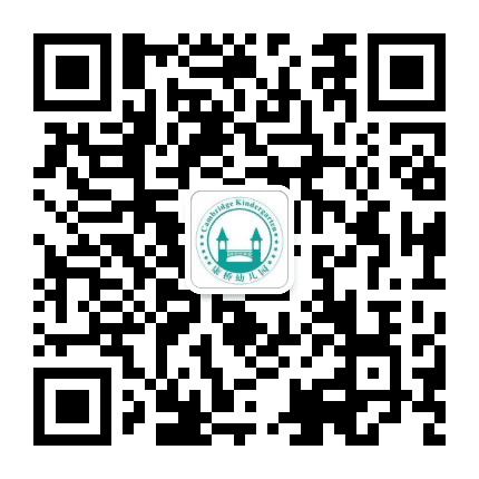 峨眉康桥幼儿园公众号二维码