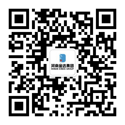 河南金达集团公众号二维码