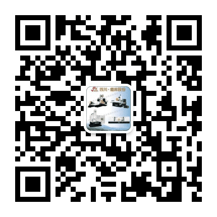 四川磨床股份公众号二维码