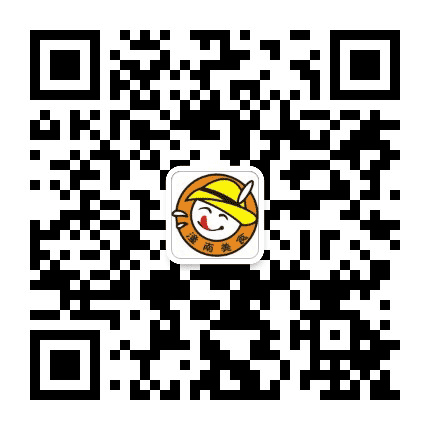 潼南美食公众号二维码