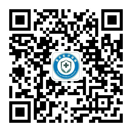 惠农区医疗保障局公众号二维码