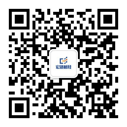 宏链财经Pro公众号二维码