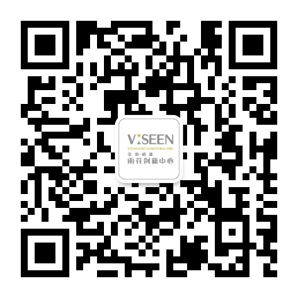 金地威新雨花创新中心公众号二维码