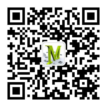 梨园镇曼城家园社区公众号二维码