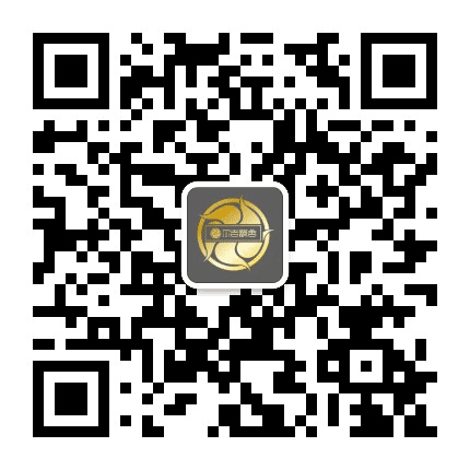 尔吉精舍公众号二维码