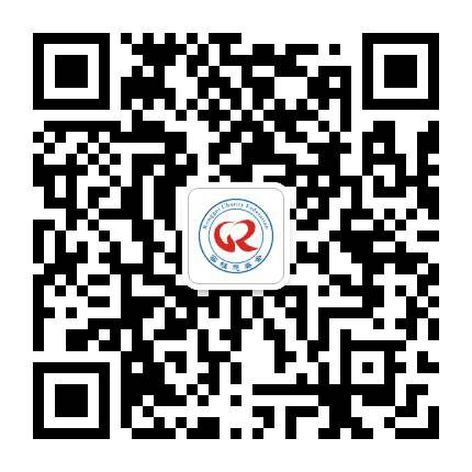 容桂慈善会公众号二维码