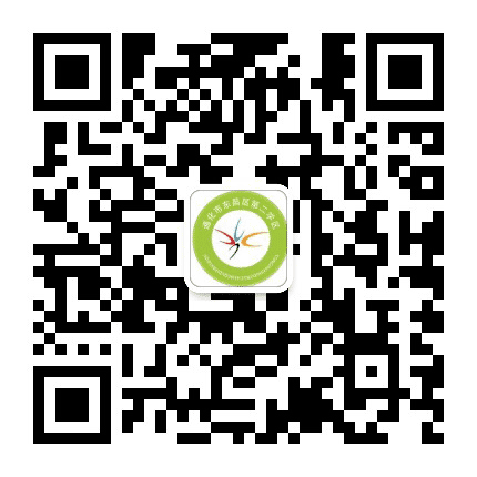 通化市东昌区第二学区公众号二维码