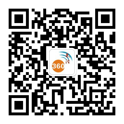 朱泾社区事务公众号二维码