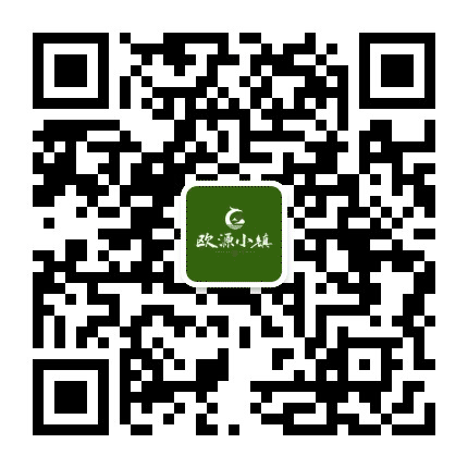 云水自然界公众号二维码