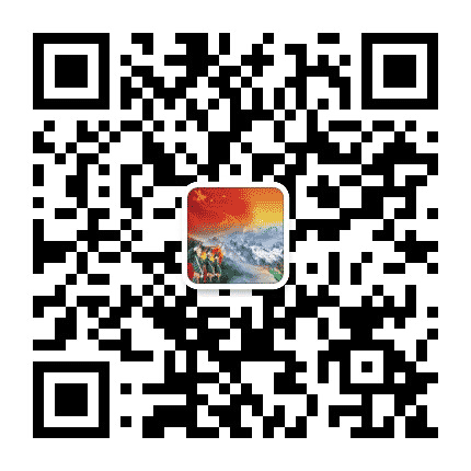 丽江森警公众号二维码