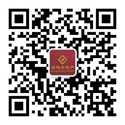 容桂房地产公众号二维码