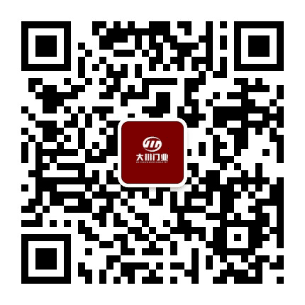 大川门官方号公众号二维码