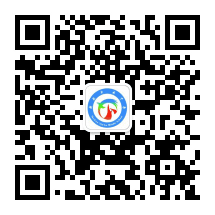 黄山歙县新安中学公众号二维码