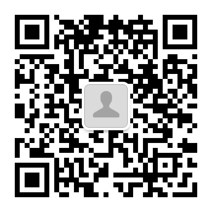 永定路街道五街坊社区公众号二维码