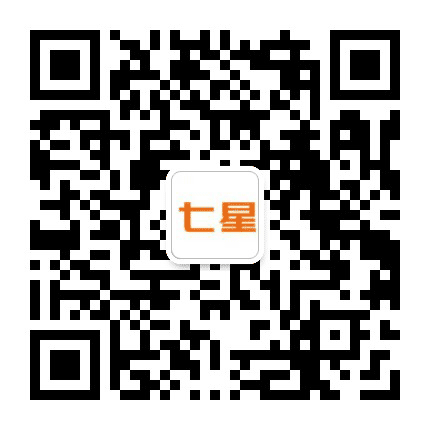 七星频道公众号二维码