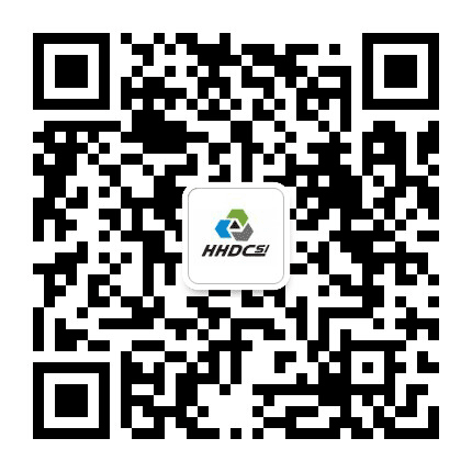 黄河水电新能源公众号二维码