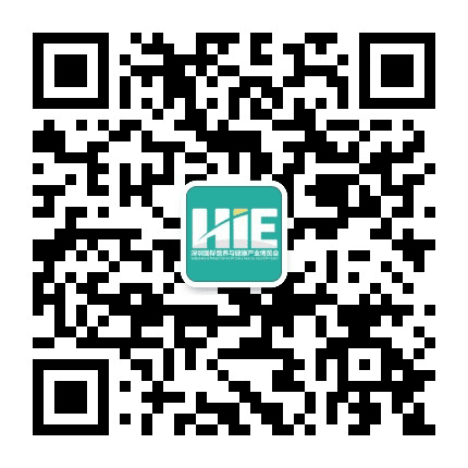 深圳国际营养与健康产业博览会公众号二维码