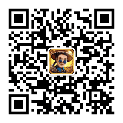 游戏观察师公众号二维码
