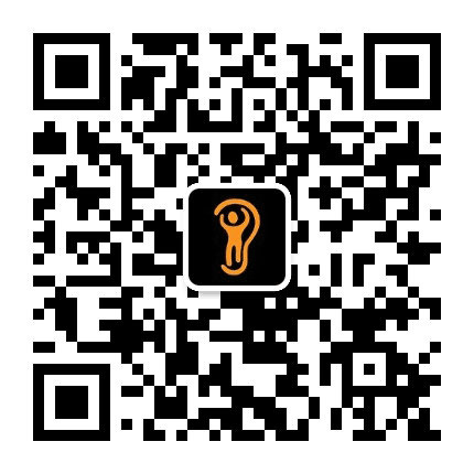 功夫英语公众号二维码