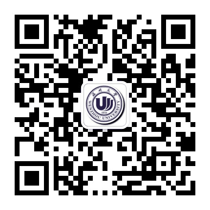 温州大学教务处公众号二维码