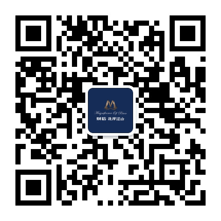 财信北岸江山公众号二维码